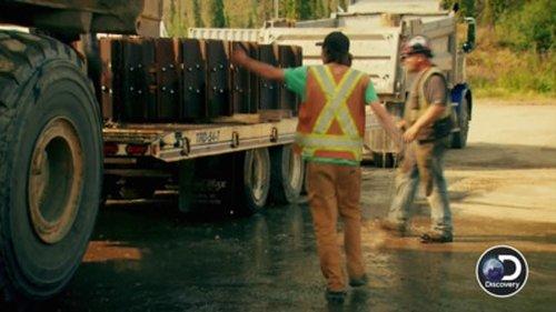 Gold Rush Season 8 Episode 11 - The Holy Grail
