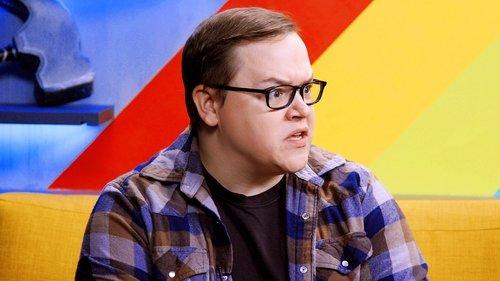 Um, Actually... Season 3 Episode 4 - Legion, Lumberjanes, Nicolas Flamel