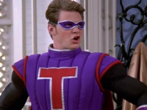 undefined Season 4 Episode 14 - Super Hero