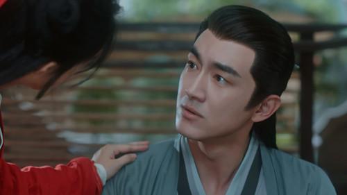 The Legend of ShenLi Season 1 Episode 39 - Stubbornness