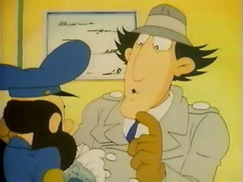 Inspector Gadget Season 2 Episode 6 - N.S.F. Gadget