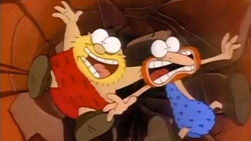 Eek! The Cat Season 2 Episode 21 - Something's Abyss