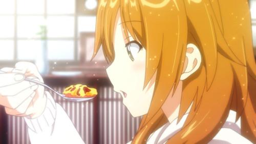 Gourmet Girl Graffiti Season 1 Episode 3 - Crispy, Dripping