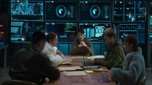 Leverage Season 1 Episode 14 - A Deadly Virus