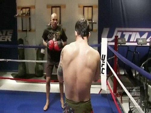 The Ultimate Fighter Season 9 Episode 9 - Battle Royale