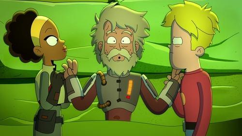 Final Space Season 3 Episode 2 - The Hidden Light