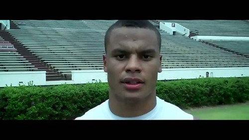 Deep Blue Season 6 Episode 1 - Dak Prescott: A Family Reunion