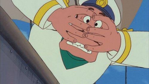 Future Boy Conan Season 1 Episode 13 - High Harbor