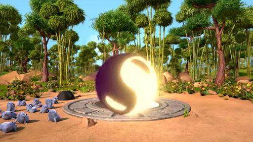 Grizzy & the Lemmings Season 3 Episode 7 - Neither Yin, Nor Yang