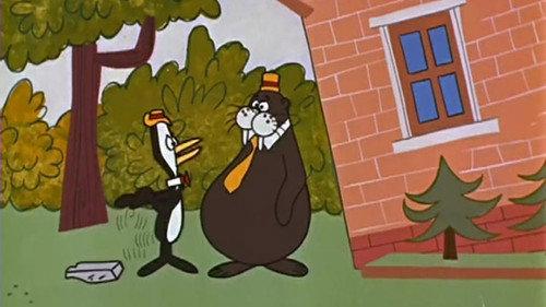 Tennessee Tuxedo and His Tales Season 1 Episode 16 - Lever Levity