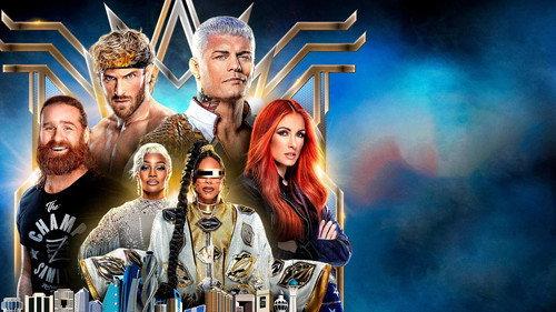 WWE Pay Per View Season 40 Episode 6 - King and Queen of the Ring