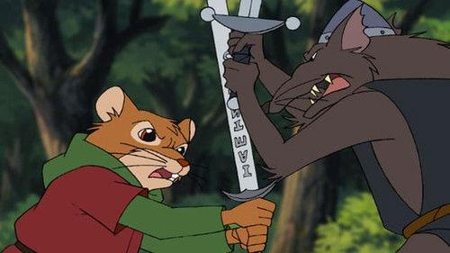 Redwall Season 2 Episode 7 - Perl in the Toplands