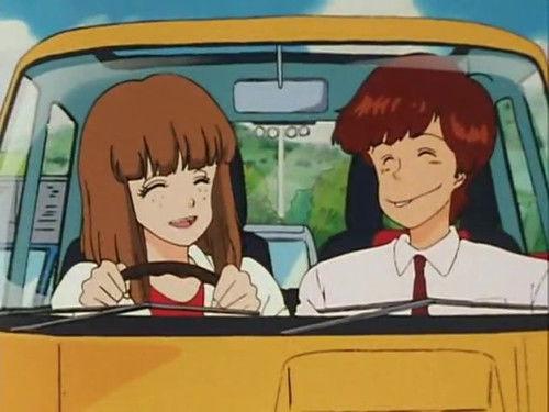 Magical Emi, the Magic Star Season 1 Episode 16 - Wonderful Powerful Driver