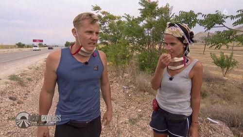 Pékin Express : Itinéraire Bis Season 6 Episode 6 - Episode 6