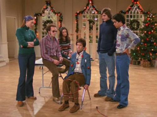 undefined Season 4 Episode 12 - An Eric Forman Christmas