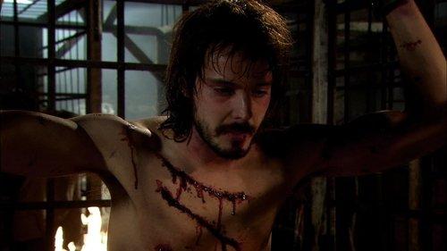 Red Eagle Season 1 Episode 7 - Gonzalo es torturado