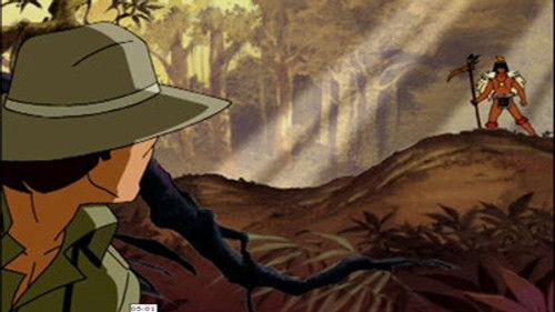 The Real Adventures of Jonny Quest Season 1 Episode 3 - In the Realm of the Condor