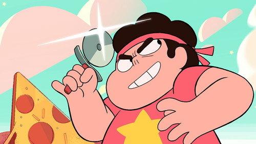 Steven Universe Season 3 Episode 13 - Kiki’s Pizza Delivery Service