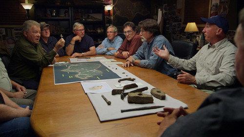 The Curse of Oak Island: Drilling Down Season 7 Episode 3 - William Shatner Meets Oak Island