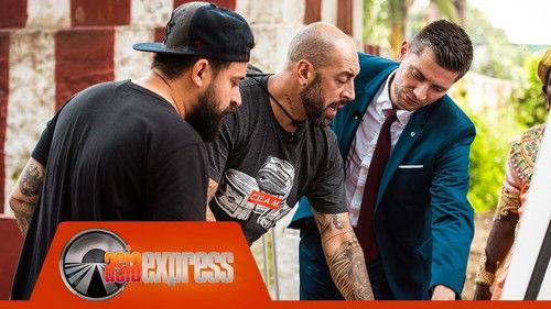 Asia Express Season 2 Episode 16 - Episode 16