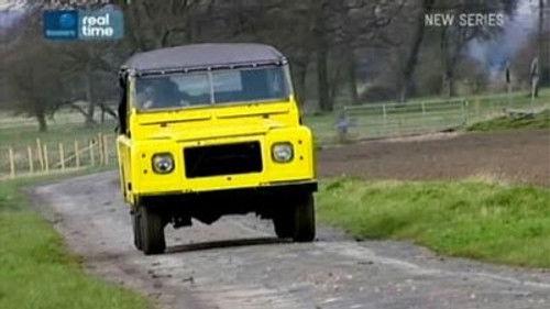 Wheeler Dealers Season 5 Episode 7 - Land Rover Series III (Part 1)