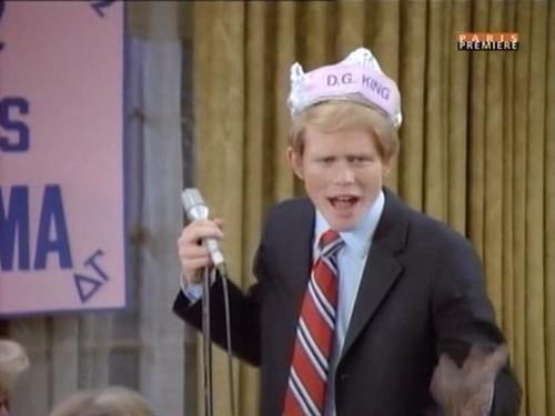 Happy Days Season 7 Episode 10 - King Richard's Big Night