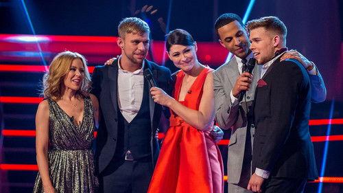 The Voice UK Season 3 Episode 14 - The Live Semi-Finals