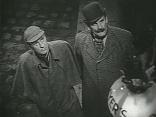 Sherlock Holmes Season 1 Episode 32 - The Case of the Impromtu Performance