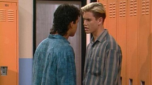 Saved by the Bell Season 4 Episode 1 - The Fight