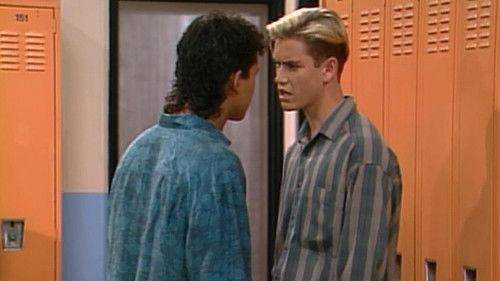 Saved by the Bell Season 4 Episode 1 - The Fight