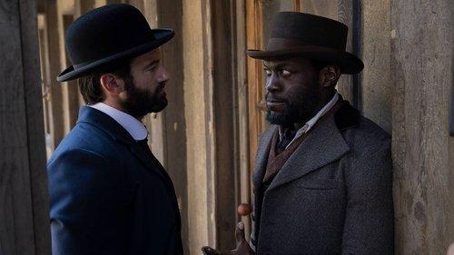 Miss Scarlet Season 2 Episode 3 - A Pauper's Grave