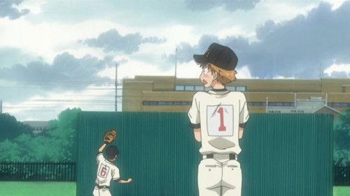 Big Windup! Season 1 Episode 19 - Tosei's Abilities