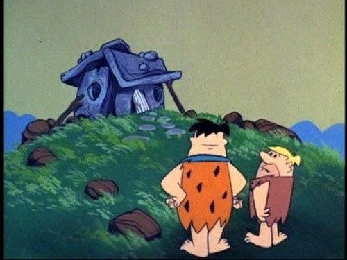 The Flintstones Season 6 Episode 2 - The House that Fred Built