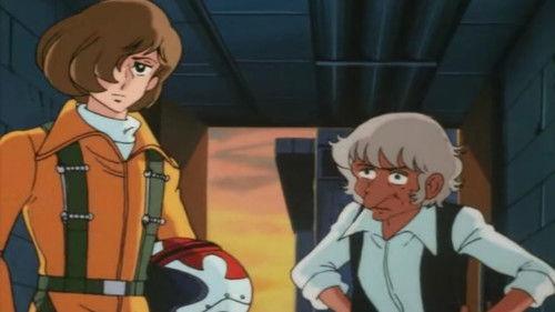 Area 88 Season 1 Episode 1 - The Blue Skies of Betrayal