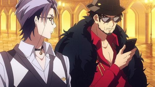 HYPNOSISMIC -Division Rap Battle- Rhyme Anima Season 2 Episode 7 - Hell is empty and all the devils are here.