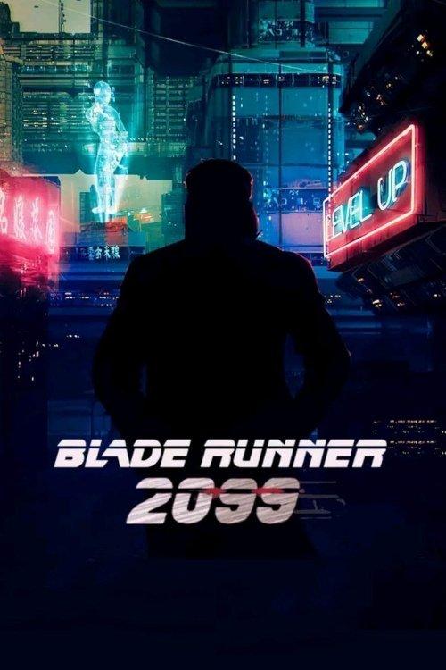 Blade Runner 2099 poster