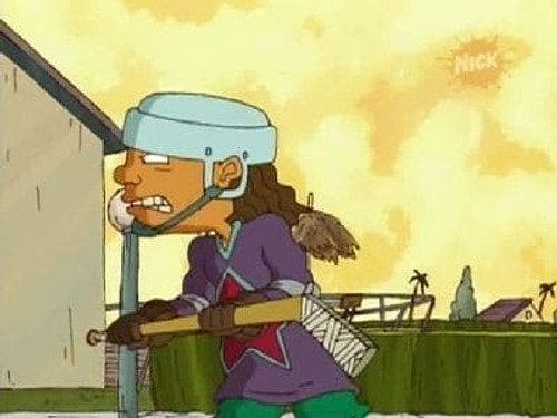 Rocket Power Season 3 Episode 2 - Street vs. Vert