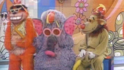 The Banana Splits Adventure Hour Season 2 Episode 10 - Show # 28