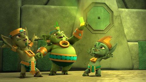 Elena of Avalor Season 1 Episode 7 - Finders Leapers