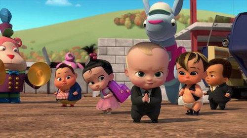 undefined Season 3 Episode 11 - Who's a Good Baby?