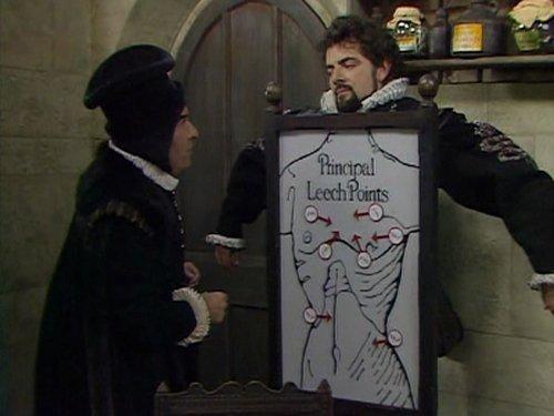 Blackadder Season 2 Episode 1 - Bells