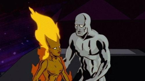 Silver Surfer Season 1 Episode 8 - Antibody