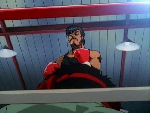 Fighting Spirit Season 1 Episode 52 - The Challenger