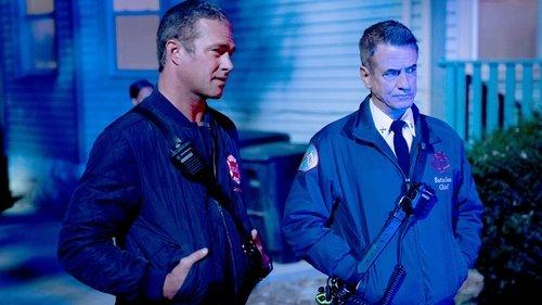 Chicago Fire Season 13 Episode 7 - Untouchable