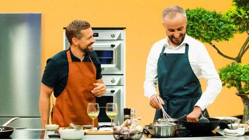 Böhmi brutzelt Season 2 Episode 2 - Böhmi brutzelt with Klass Heufer-Umlauf