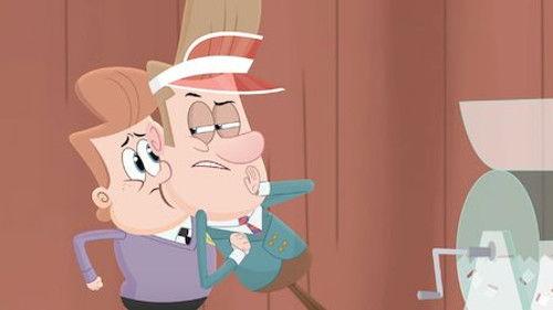 Cloudy with a Chance of Meatballs Season 1 Episode 7 - Millionaire Monkey