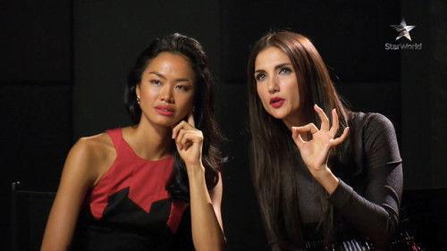 Asia's Next Top Model Season 4 Episode 10 - The Girl Who Tripped And Fell