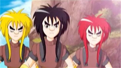 劲爆战士 Season 3 Episode 10 - Episode 10