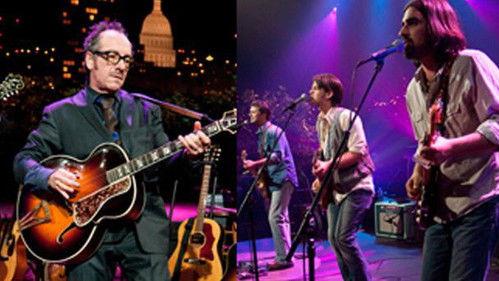 Austin City Limits Season 35 Episode 6 - Elvis Costello / Band of Heathens