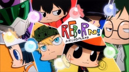 REBORN! Season 5 Episode 147 - Catch the Wind